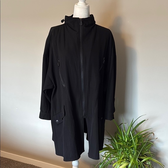 Max Mara Weekend Wool Swing coat Women’s SZ 8 oversized Avant garde retro luxury - Picture 1 of 11